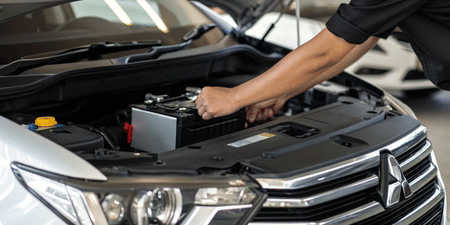 The Complete Mitsubishi Battery Replacement Guide