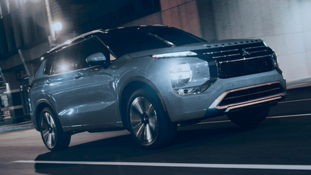 Advanced Tech in the 2025 Mitsubishi Outlander Makes It a Favorite Among Riverview Drivers