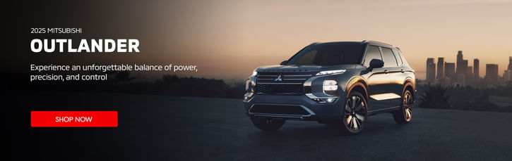 2025 Outlander