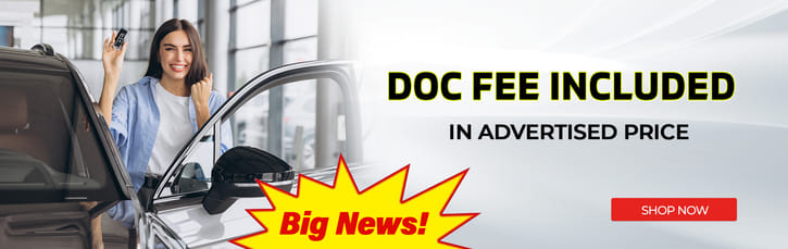 No Doc Fees