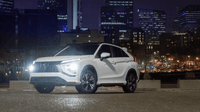 Open blog entry Sporty 2025 Mitsubishi Eclipse Cross Turns Heads on Tampa Streets