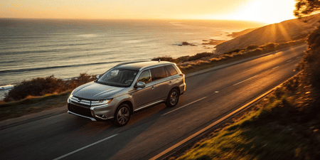 Why a Mitsubishi Outlander PHEV Lease is a Smart Move