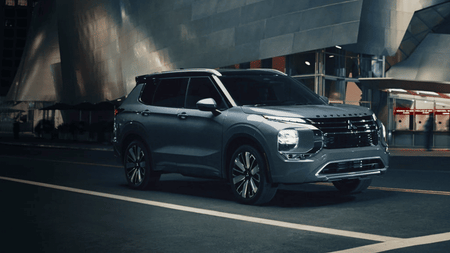 Finding Which of The 2024 Mitsubishi Outlander Trims Fits Tampa Families Fall Adventures