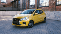 Open blog entry Fuel Saving 2024 Mitsubishi Mirage Is a Smart Choice for Tampa Commuters
