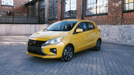 Fuel Saving 2024 Mitsubishi Mirage Is a Smart Choice for Tampa Commuters