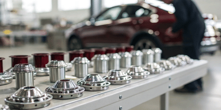 The Buyer's Guide to OEM Mitsubishi Parts