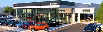 image of Brandon Mitsubishi