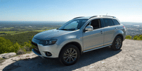 Open blog entry Used Mitsubishi Crossover: A Buyer's Guide