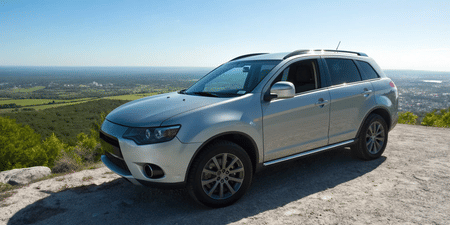Used Mitsubishi Crossover: A Buyer's Guide