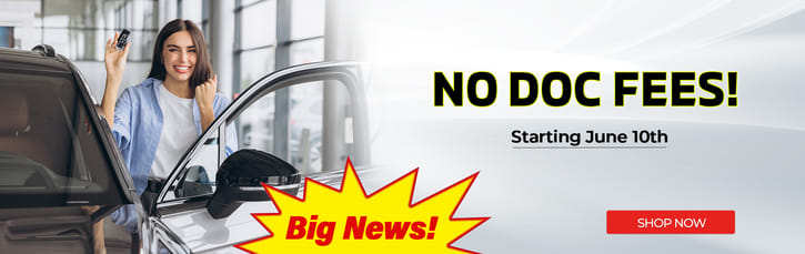 No Doc Fees
