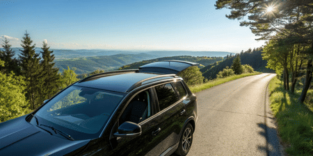 How to Find a Mitsubishi Outlander with Sunroof for Sale
