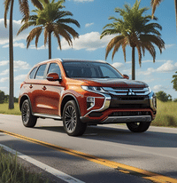 Open blog entry Beat the Florida Heat with the Mitsubishi Outlander and My Mitsubishi Connect