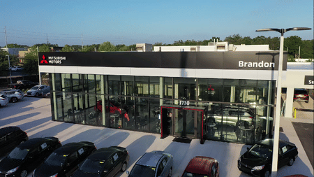 Brandon Mitsubishi – Your Red Hot Car Dealership on W Brandon Blvd