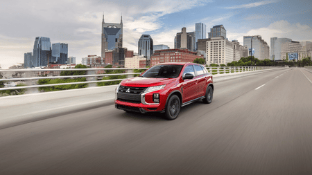 The Fuel Efficiency Benefits Of The 2025 Mitsubishi Outlander Sport Near Lakeland, FL