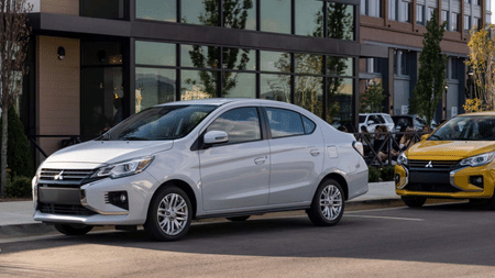 Riverview Commuters Find a Reliable Daily Drive in the 2024 Mitsubishi Mirage G4