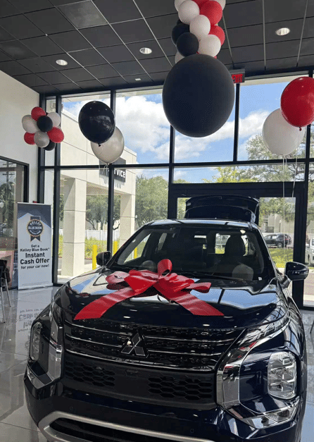 The Best Car Deals in Tampa Are Right Here at Brandon Mitsubishi