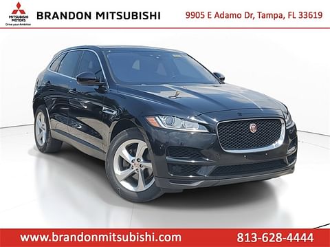 1 image of 2019 Jaguar F-PACE 25t Premium