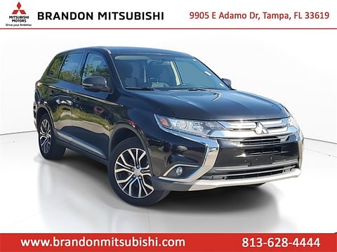 1 image of 2016 Mitsubishi Outlander SE