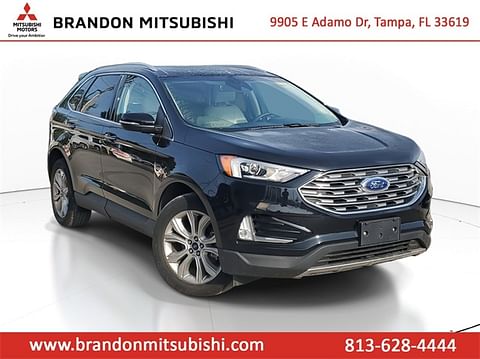 1 image of 2019 Ford Edge Titanium