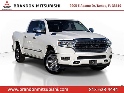1 image of 2022 Ram 1500 Limited