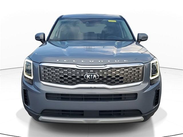 Used 2020 Kia Telluride LX with VIN 5XYP24HC2LG079300 for sale in Tampa, FL