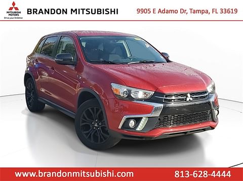 1 image of 2019 Mitsubishi Outlander Sport