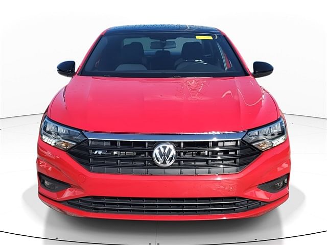 Used 2021 Volkswagen Jetta R-Line with VIN 3VWC57BU9MM039659 for sale in Tampa, FL