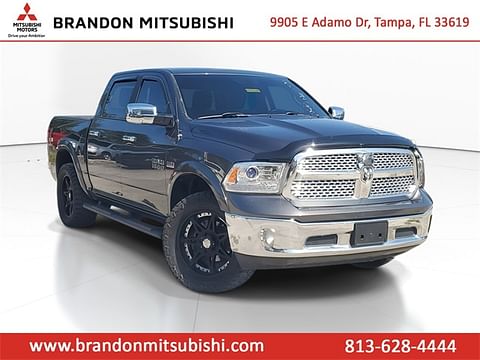 1 image of 2017 Ram 1500 Laramie