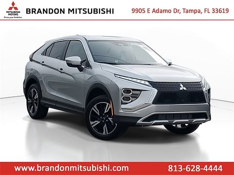 1 image of 2024 Mitsubishi Eclipse Cross SEL