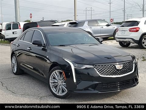 1 image of 2020 Cadillac CT4 Premium Luxury