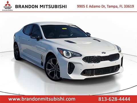 1 image of 2021 Kia Stinger GT-Line