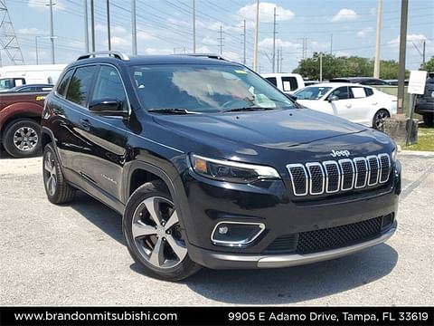 1 image of 2019 Jeep Cherokee Limited