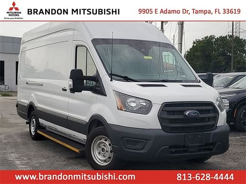 1 image of 2020 Ford Transit-350 Base