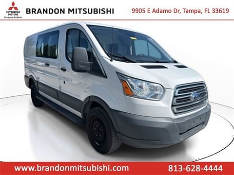 1 image of 2018 Ford Transit-250 Base