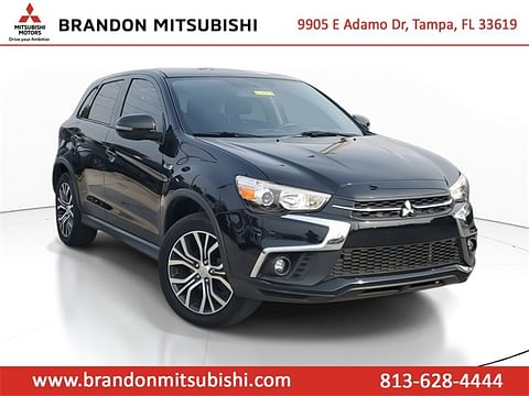 1 image of 2019 Mitsubishi Outlander Sport