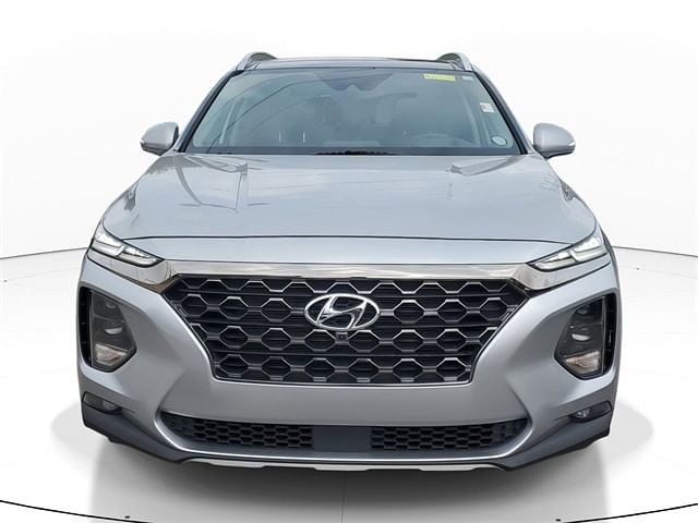 Used 2020 Hyundai Santa Fe Limited with VIN 5NMS53AD6LH224858 for sale in Tampa, FL