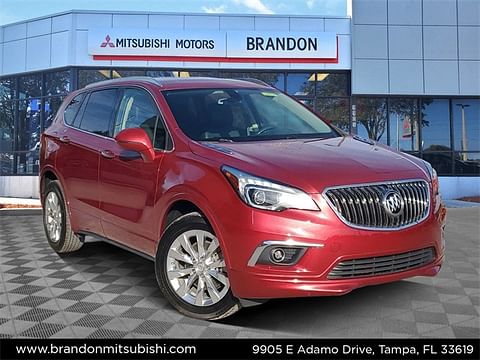 1 image of 2017 Buick Envision Essence