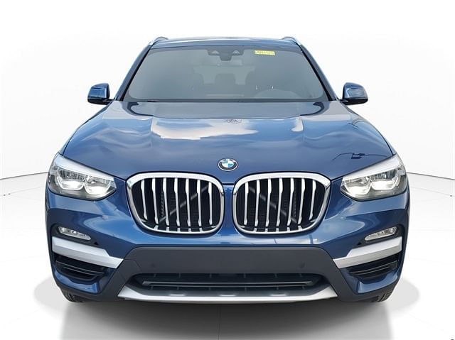 Used 2019 BMW X3 30i with VIN 5UXTR9C51KLD93525 for sale in Tampa, FL