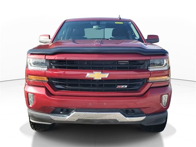 Used 2018 Chevrolet Silverado 1500 LT with VIN 3GCUKREC5JG586825 for sale in Tampa, FL