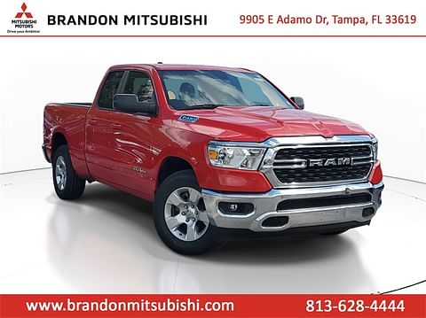 1 image of 2022 Ram 1500 Big Horn/Lone Star