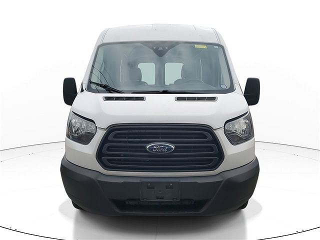 Used 2019 Ford Transit Van Base with VIN 1FTYR2CM4KKA78713 for sale in Tampa, FL