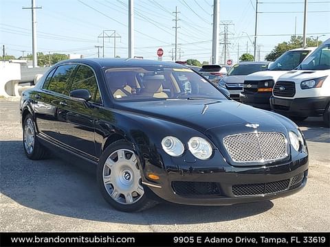 1 image of 2006 Bentley Continental Flying Spur Base