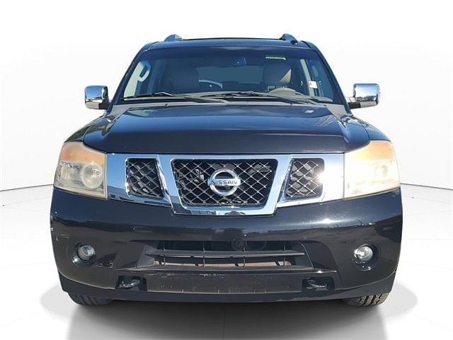 Used 2012 Nissan Armada SL with VIN 5N1BA0ND2CN612804 for sale in Tampa, FL