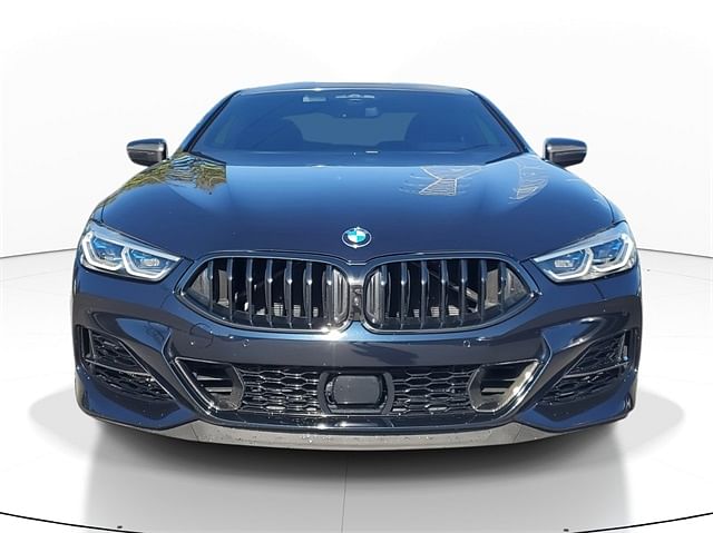 Used 2021 BMW 8 Series M850i with VIN WBABC4C09MCG42692 for sale in Tampa, FL