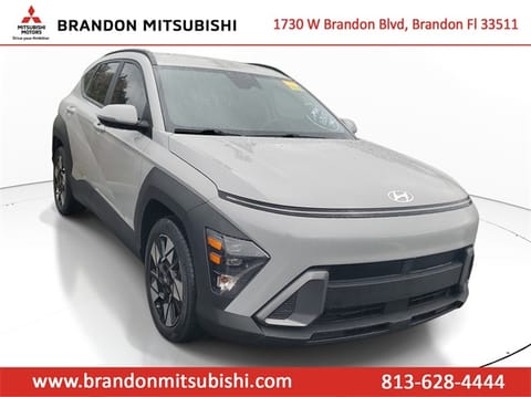 1 image of 2024 Hyundai Kona SEL