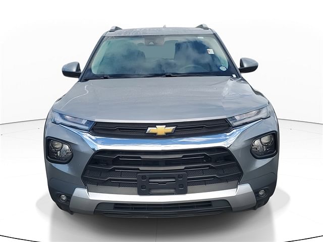 Used 2023 Chevrolet TrailBlazer LT with VIN KL79MPS26PB043045 for sale in Brandon, FL