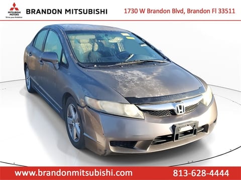 1 image of 2010 Honda Civic LX