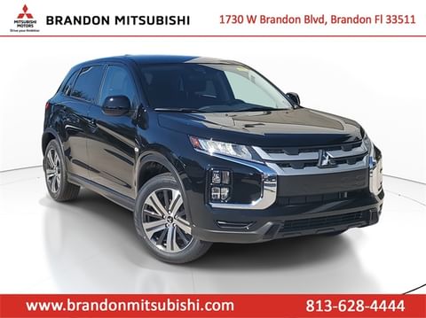 1 image of 2025 Mitsubishi Outlander Sport 2.0 ES