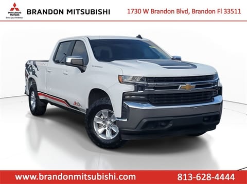 1 image of 2020 Chevrolet Silverado 1500 LT