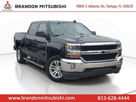 1 image of 2018 Chevrolet Silverado 1500 LT